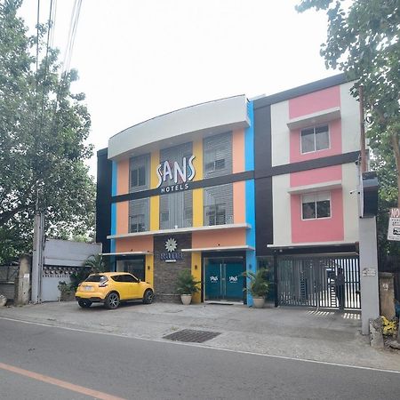 Sans Hotel At Rana Cebu Exterior photo
